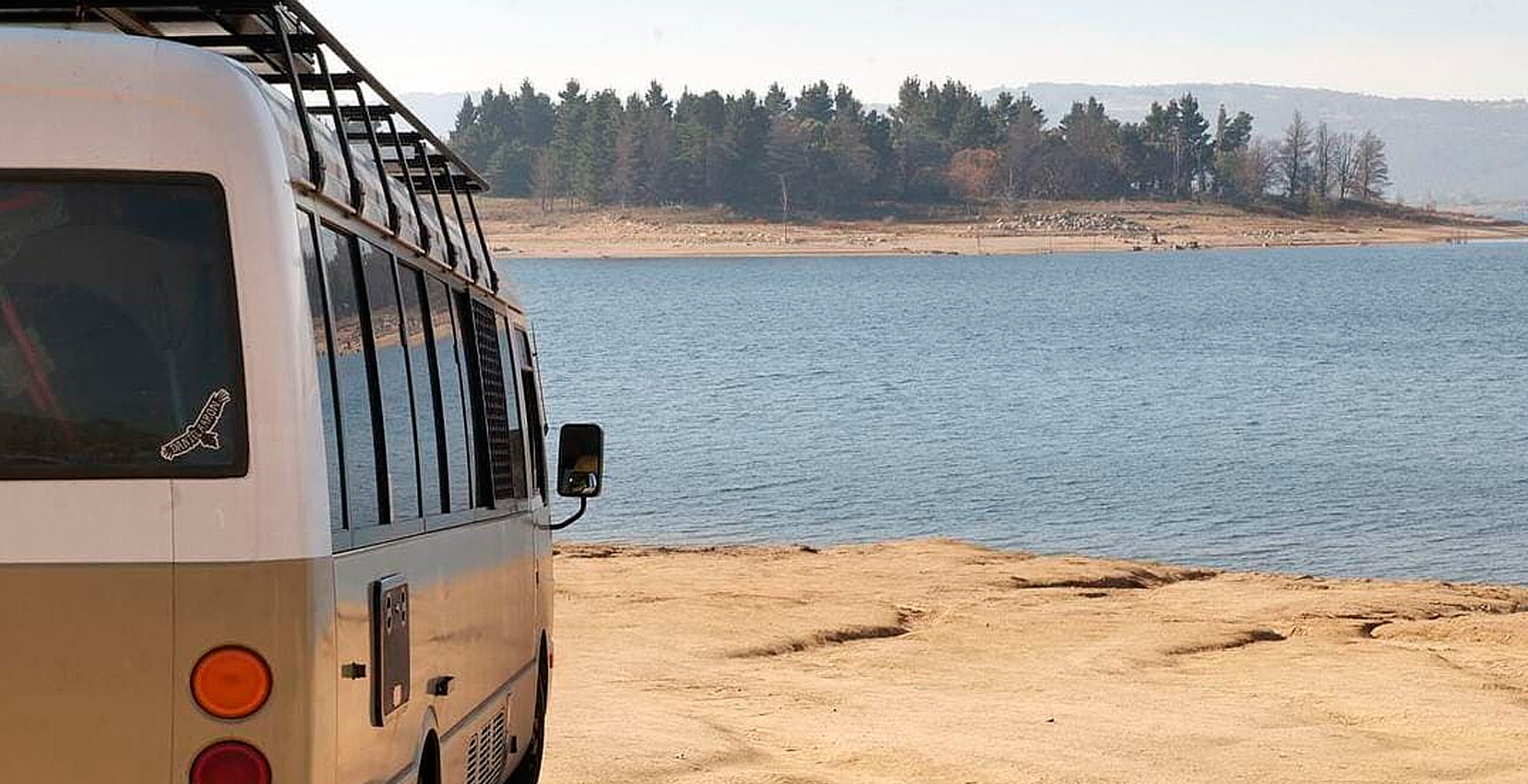 Ozroofracks | High Gutter Mount Roof Racks