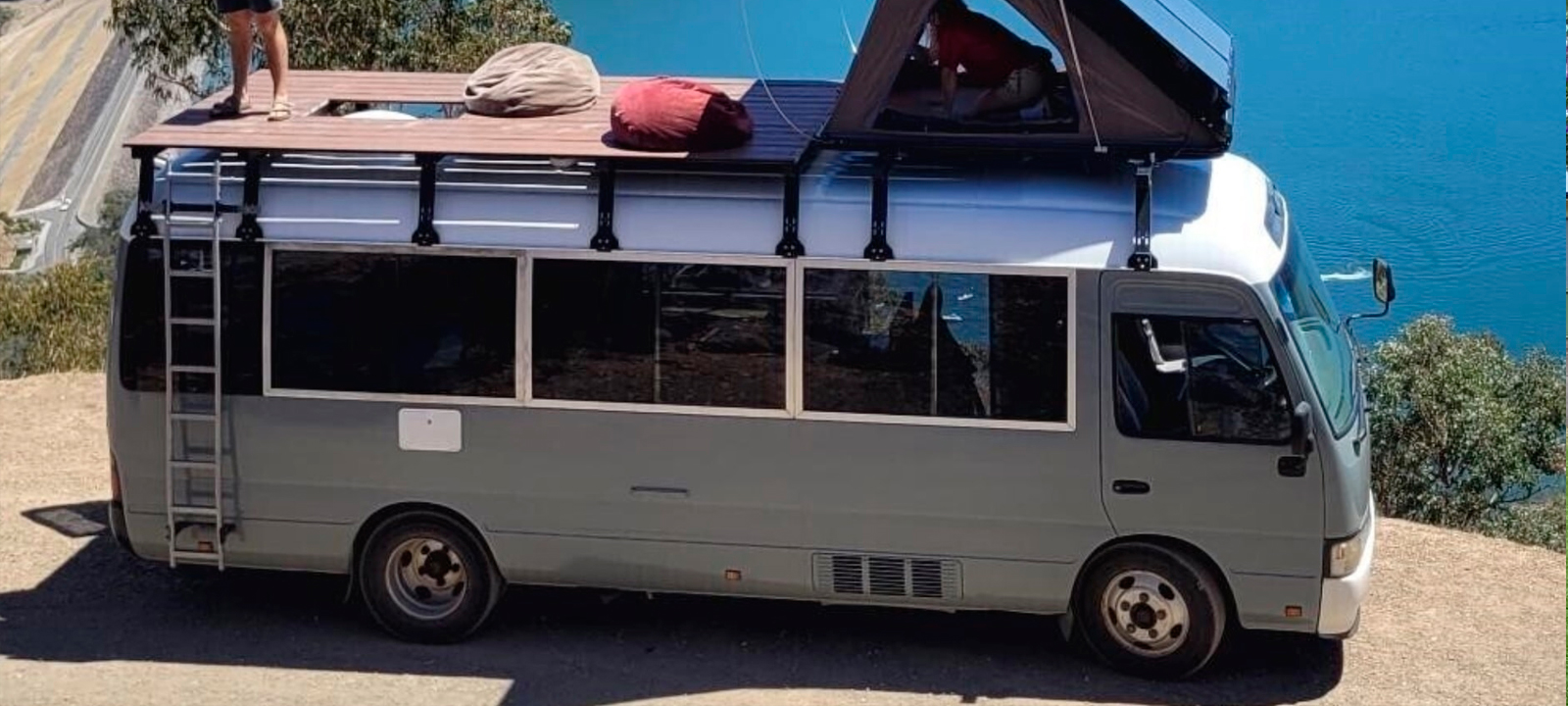 Ozroofracks | Gutter Clamps