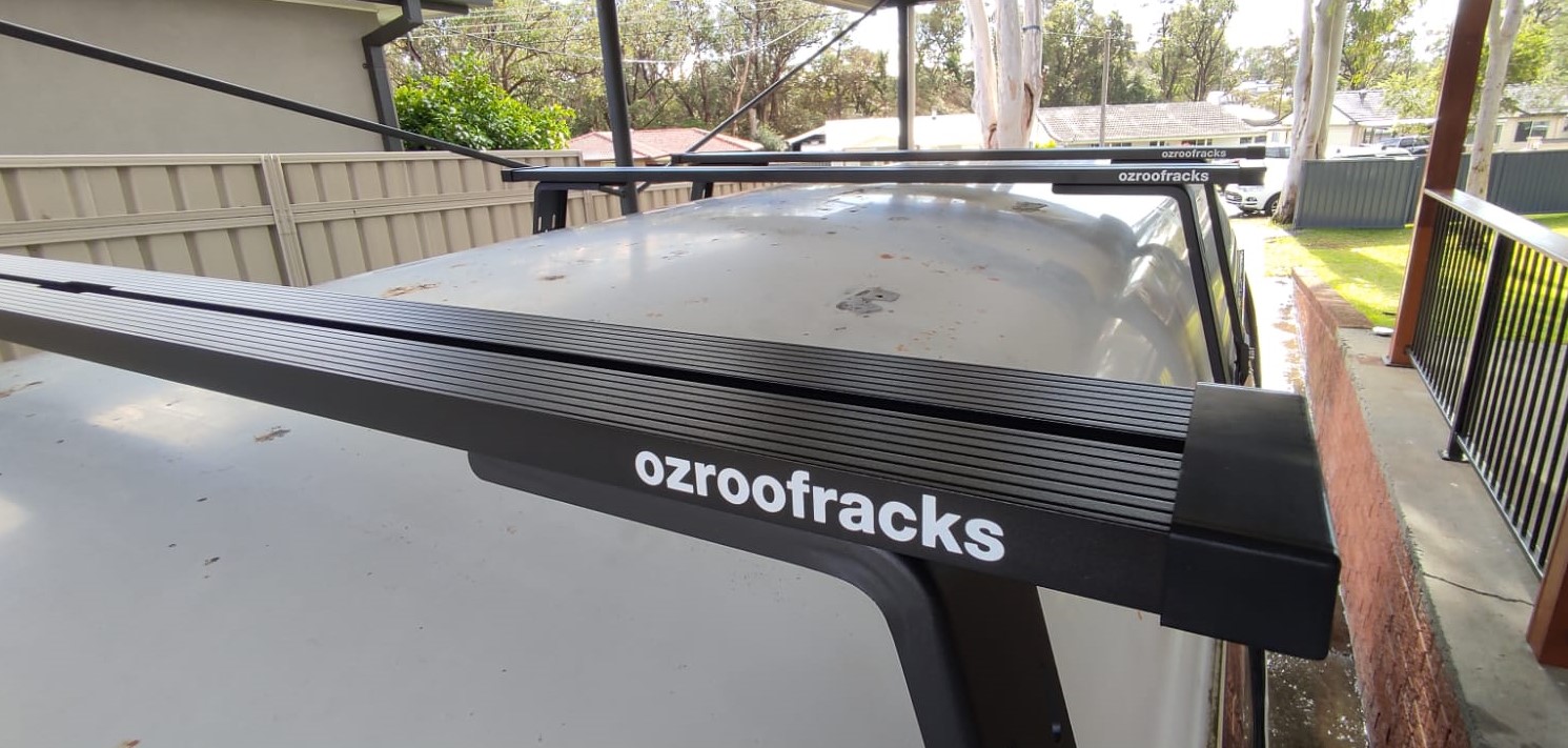 Ozroofracks | Gutter Mount Roof Rack Brackets