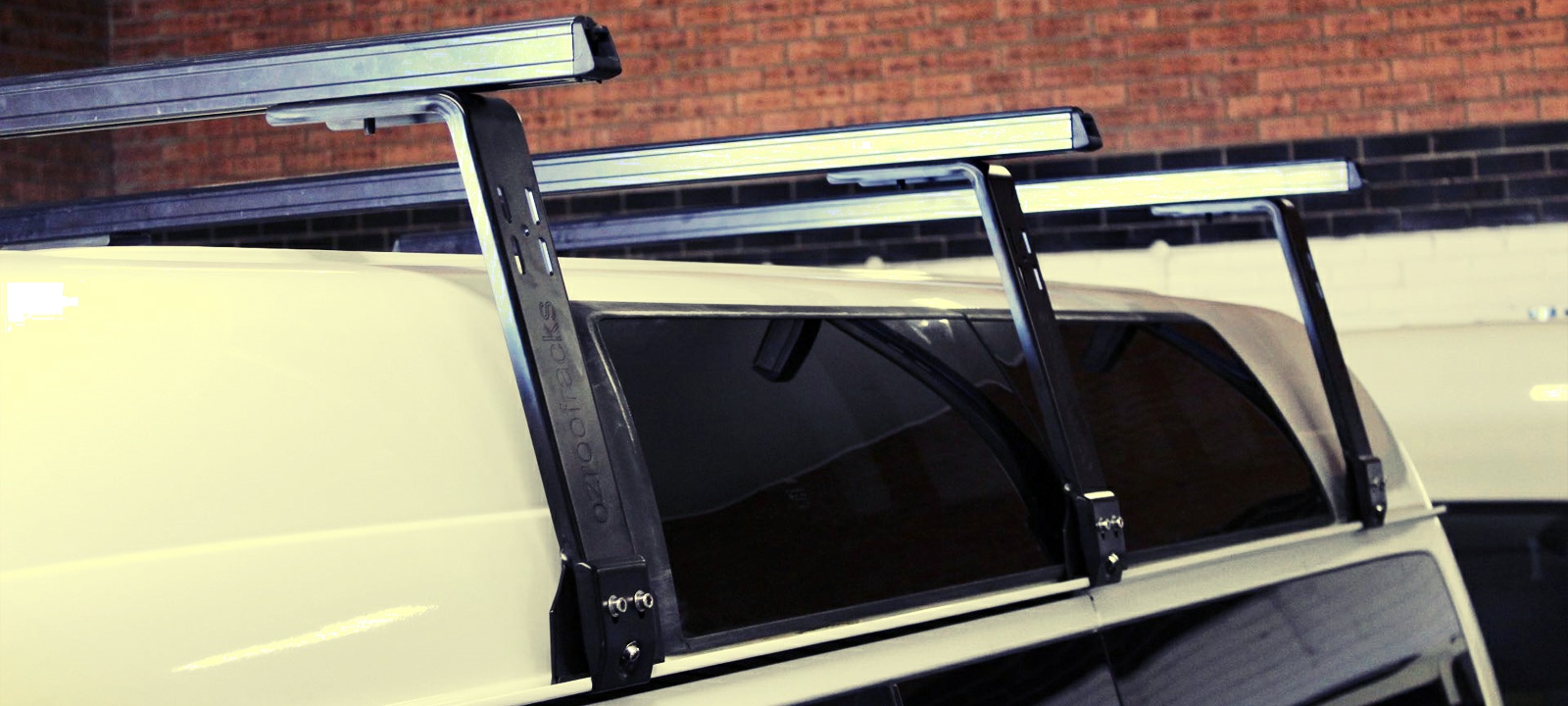 Ozroofracks | Rain Gutter Rack Brackets