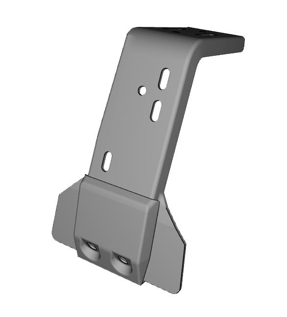 OZ21 Bracket Ozroofracks