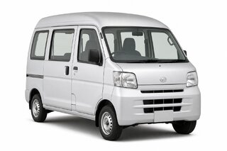 Daihatsu Hijet Sambar