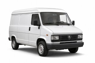 Fiat Ducato Alfa Romeo AR6