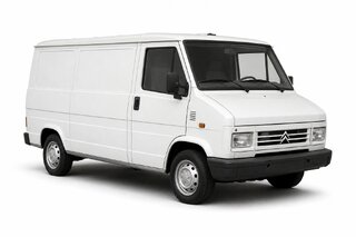 Fiat Ducato Citroen C25