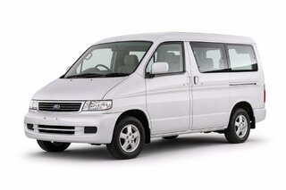 Ford Freda Bongo Friendee