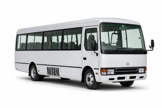 Isuzu Journey Minibus