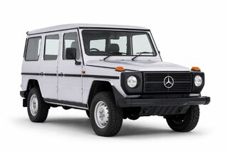 Mercedes-Benz G-Class G-Wagon
