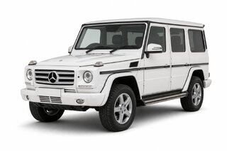 Mercedes-Benz G-Class G-Wagon