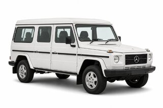 Mercedes-Benz G-Class Puch G