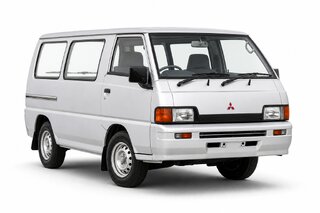 Mitsubishi Delica Express