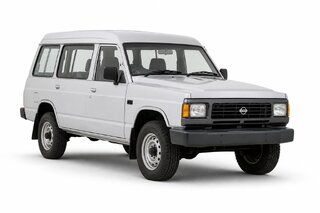 Nissan Patrol Maverick