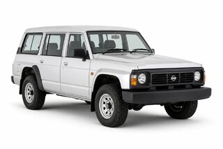 Nissan Patrol Safari