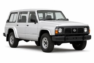 Nissan Patrol Y60