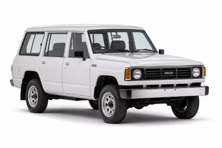 Nissan Patrol MQ