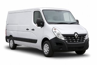 Renault Master X62 L3H2 Mid Roof