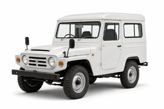 Suzuki Jimny Stockman