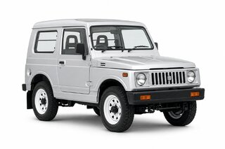 Suzuki Sierra Samurai