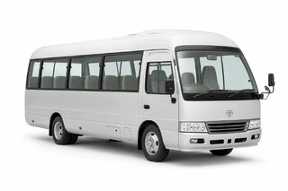 Toyota Coaster Liesse
