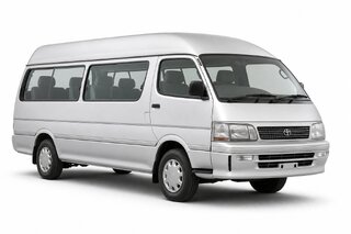 Toyota HiAce Super Custom Limited