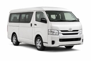 Toyota HiAce Quantum