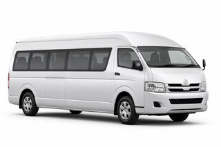 Toyota HiAce Super Long