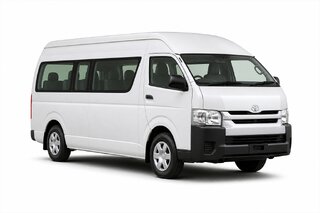 Toyota HiAce Welcab Welcab