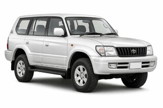 Toyota Land Cruiser Prado LC90
