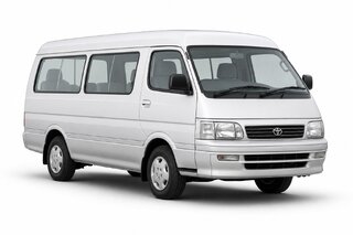 Toyota RegiusAce Regius Ace