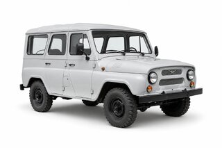 UAZ 469 Tigr